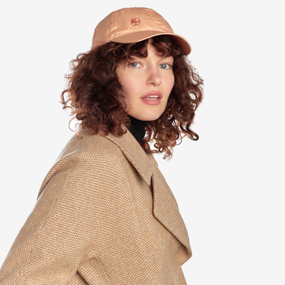 UNU Women Baseball Waterproof Cap NWT